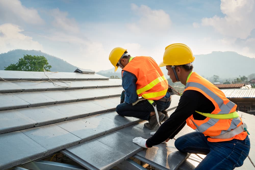 roof repair in La Pine OR